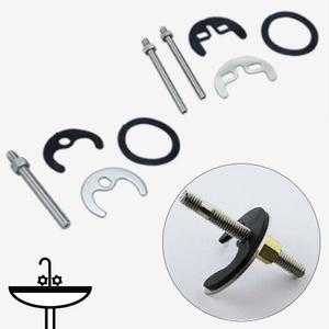세면대 흔들림 고정 나사 1세트 셀프시공 보수 스텐 세면기 앙카볼트 화장실 말굽 사무실 설치 집 부속 볼