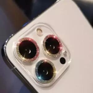 아트박스/키스맥 반짝반짝 카메라렌즈 필름(아이폰14프로맥스)