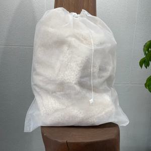 대형 더스트백 부직포파우치 주머니 스트링 의류 가방