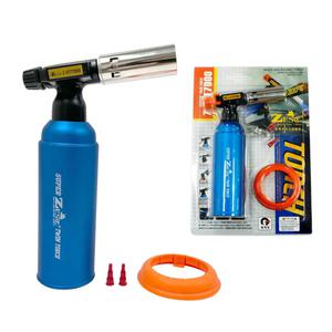 제스트 슈퍼 트윈 토치 Z-STT7000 1300도 동용접 오래가는 강력토치