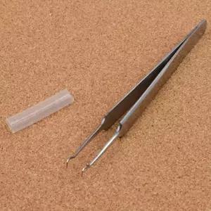 HY 블랙헤드 피지제거용 핀셋 피지제거기