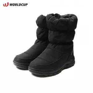 롱 패딩부츠 따뜻한 보아내피를 사용하고 접지력이 우수한 창을 사용한 월드컵 패딩부츠 뉴나인,데오