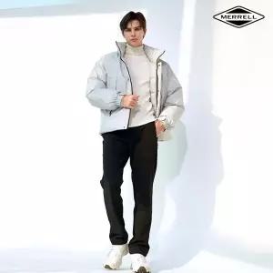 [머렐]머렐 남성 솔트레이크 3레이어 본딩 팬츠 기모 블랙