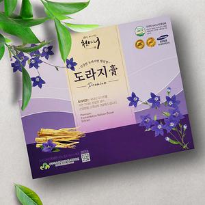 [천마니] 고농축 도라지고 15ml X 30포