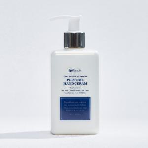 [포고니아]시어버터 모이스처 퍼퓸 핸드크림 300 ml