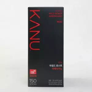 동서 맥심 카누 미니 마일드 0.9g*150T