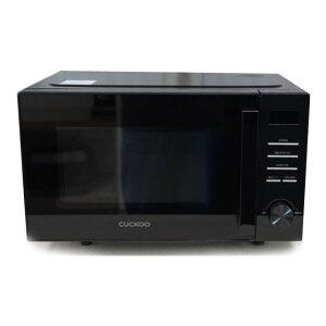 쿠쿠 무회전 플랫 전자레인지 CMW-DF2010DB / 전자렌지 / 블랙 - 20리터 K