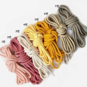 [청라핸즈]마크라메 스트링로퍼 우동끈(16-503)