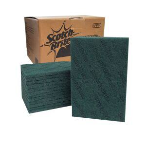 다목적수세미 96 스카치브라이트 3M 20매 업소수세미 3M수세미 업소용수세미 설거지