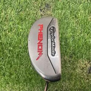 중고 테일러메이드 주니어 중고 퍼터 말렛 정품