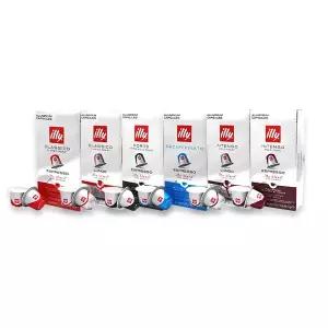 일리 네스프레소 호환 6종 모음