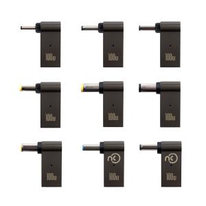 노트킹 USB-C TO DC 100W 삼성 노트북 NT350XCR (외경3.0 내경1.0) D-1 충전 젠더