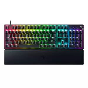 레이저코리아 헌츠맨 V3 프로 한글각인 게이밍 키보드 Razer Huntsman V3 Pro KR