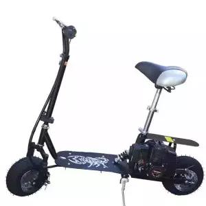 전동 킥보드 엔진 성인 운전 배달 가솔린 퀵보드