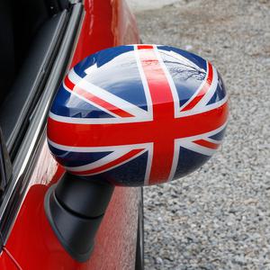 미니 쿠퍼 클럽맨 사이드미러 백미러 커버 몰딩