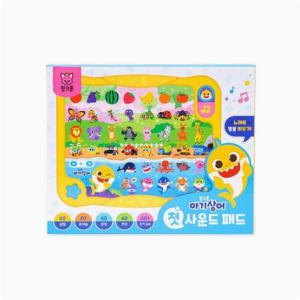 더핑크퐁 핑크퐁 아기상어 첫사운드패드(54594) 30000