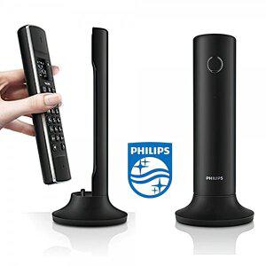 [제이큐]필립스 고급 가정 집 매장 일반 무선전화기 기업 블랙