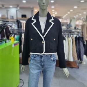 시슬리/애플아울렛/프리모 자켓형 점퍼SAJP02311