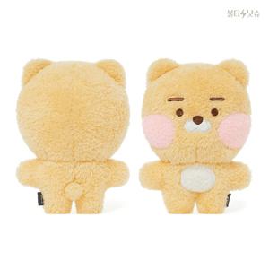 라이언 굿즈 볼발그레 포슬 애착 미니 봉제 인형 13x8x19cm