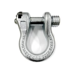 국산 이지락 원터치 샤클 자동샥클 단조 산업용 고중량 ES-B 4.15T(5/8)