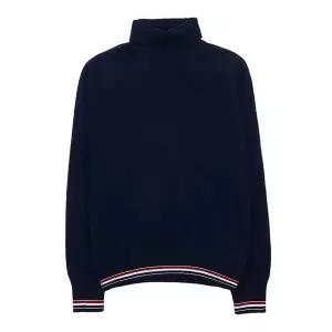 [롯데백화점]톰브라운 남성 캐시미어 터틀넥 니트 MKA484A Y2001 415