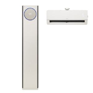 FQ22EN7BE2M LG 휘센 오브제컬렉션 타워I 2in1 (7시리즈) 매립배관형 74.5㎡1등급