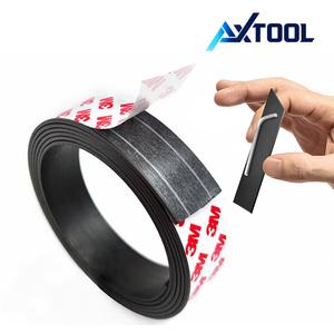 고무자석 테이프 1.5T 접착식 롤자석 3M 30mm 40mm