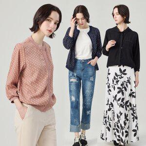 [로코엘라] 콜린 프렌치 라이트 여성자켓 3종택1