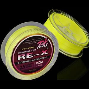 토너먼트 REX 낚시줄 150m 바다 원줄 낚시 용품 라인