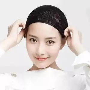 통기성 그물 가발망 헤어네트 헤어망 가발 머리망 소품 통가발망