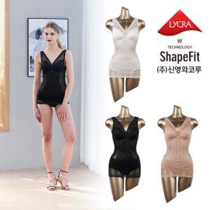 [24SS] 신영와코루 라이크라쉐이핏 착붙쉐이퍼 패키지-F01