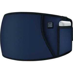 보호대 전기 XFT-201578 상품 무릎찜질기 USB 온열 탈부착