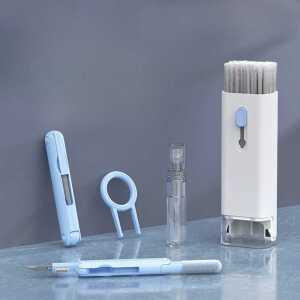 청소도구 청소기 미니 상품 키보드 에어팟 클리너 브러시