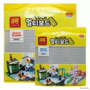 f) 멀티블럭보드판(2종류)/블럭판/레고호환블럭판/블럭보드판