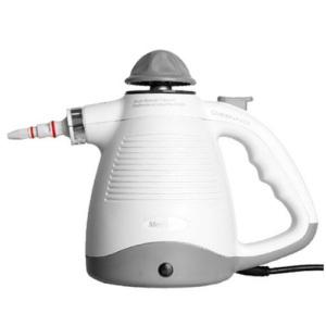 메디하임 청결 핸디형 고온살균 스팀청소기_그레이화이트 찌든때 구석틈새 창틀 기름때