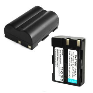 니콘 카메라용 EN-EL3 EL3A 배터리, D300S D80 D90 D50 L50 1800MAh
