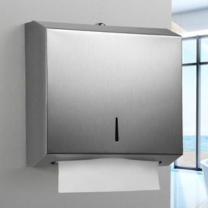 키다리아저씨 사각 스텐 핸드타올 티슈 케이스 디스펜서 KI-HC05-06