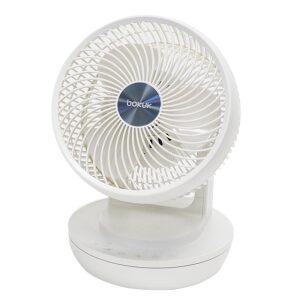 보국전자 에어젯 미니 써큘레이터 서큘레이터 탁상용 무소음 저소음 선풍기 BKF-4224W