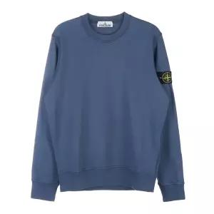 [롯데백화점]스톤아일랜드 와펜 패치 남성 맨투맨 101563051 V0024