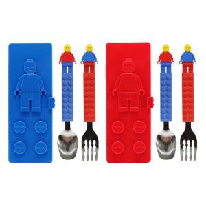 옥스포드 블럭 스푼 포크 케이스 세트