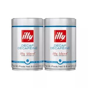 일리 디카페인 홀빈 원두 커피 250g 2개