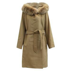 [제이큐]막스마라 망고 카멜로 유니토 코트 60161139600 006