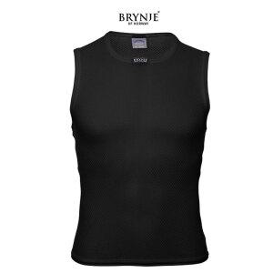 브린제 슈퍼써모 언더레이어 남여공용 민소매 C셔츠