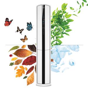 캐리어 클라윈드 CAPS-F165KRAW 1등급 55평 공기청정기 영등포대리점