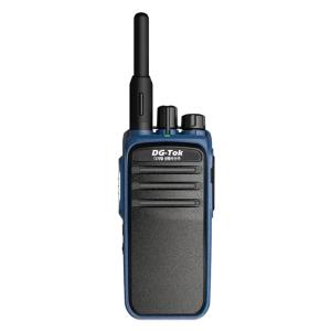에이치와이시스템 아웃도어형 디지털 생활무전기 DG-Tok D5