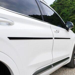 싼타페 TM 전용 심플와이드 도어가드 자동차도어가드 차량도어가드 도어엣지 자동차문콕 문콕방지
