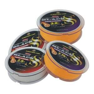 [기타]아키나리 블랙SS 8공사 플로팅원줄 200m 바다 갯바위 찌 낚시 원줄 낚시줄