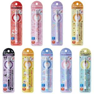 일본 수입 산리오 캐릭터 스누피 쿠루토가 샤프 9종