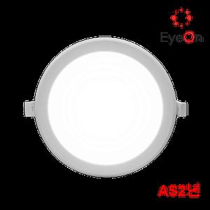 아이온 국산 고효율 다운라이트 6인치 15W 간접조명 포인트등