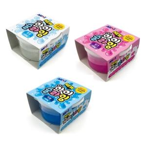 아이슬라임 300g 아모스 (국내산 촉감놀이 액체괴물)